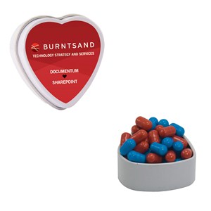 Heart Mint Tin