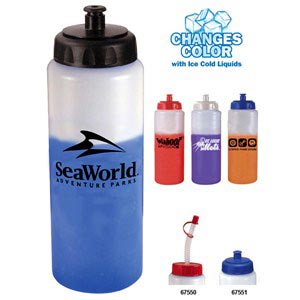 Mood Sports Bottle - 32 oz