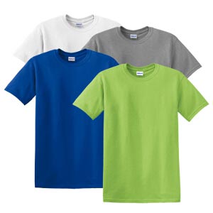 Best Seller Gildan DryBlend® T-Shirt