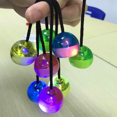 Magic Fidget Toys Thumb Chucks