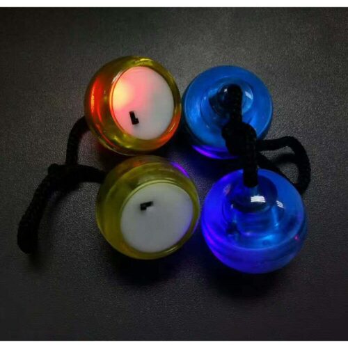 Magic Fidget Toys Thumb Chucks