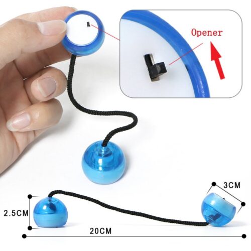 Magic Fidget Toys Thumb Chucks