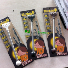 Extendable back scratcher