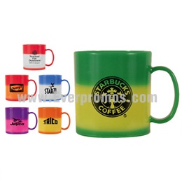 Ceramic Color chang mug