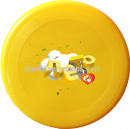 Promos Plastic Frisbee