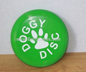 Soft PE Plastic Frisbee