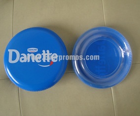 Inflatable Frisbee Promotion