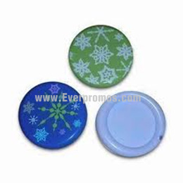Inflatable Frisbee Promotion