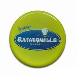 Inflatable Frisbee Promotion