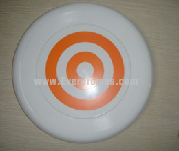 Promotional Plastic Frisbee
