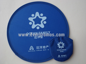 Polyester Foldable Frisbee China