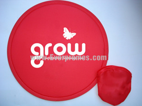 Cheap Promotion Foldable Frisbee China