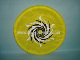 Logo print frisbee