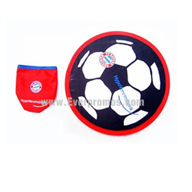 Foldable Frisbee For Promotion