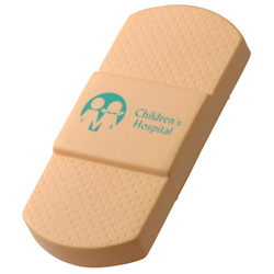 Adhesive Bandage Stress Reliever Adhesive Bandage Stress Reliever