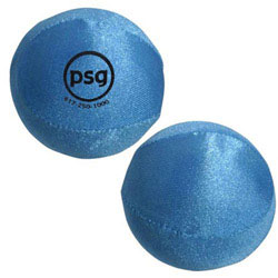 Round Fabric Stress Ball
