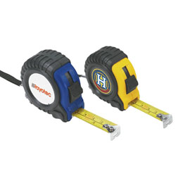12' Rubber/Plastic Tape Measure