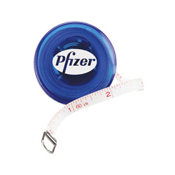 5' Mini Round Tape Measure