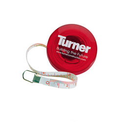 5' Mini Round Tape Measure