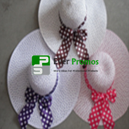 Women Paper straw hat