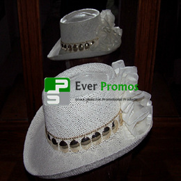 Women Paper straw hat