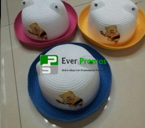 Women Paper straw hat