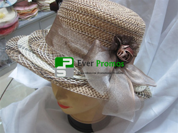 Women straw hat