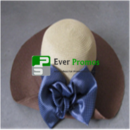 Lady Paper straw hat